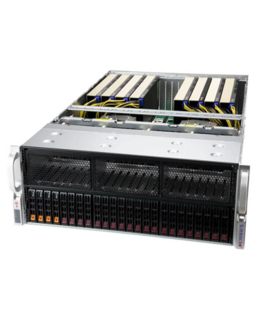 Платформа системного блока SuperMicro  AS -4125GS-TNRT (pull version)