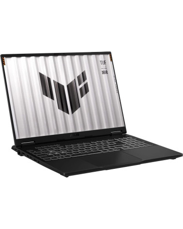 Ноутбук ASUS TUF Gaming F16 FX608JMR-RV114 Intel Core i7-14650HX/16Gb (1*16 D5)/SSD1Tb/RTX5060 8Gb (115W)/16"/IPS/WUXGA/1920x120