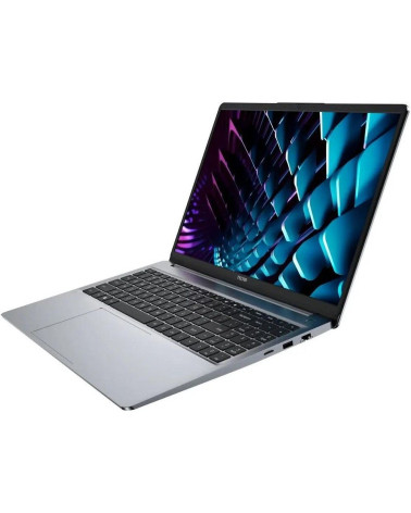 Ноутбук TECNO MegaBook K16SDA AMD Ryzen 5 7430U/8Gb (1*8 D4)/SSD512Gb/16"/IPS/WUXGA/1920x1200/60Hz/Win11/RJ-45/Grey/1.75kg