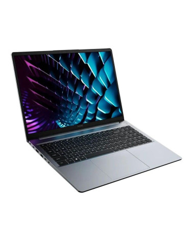 Ноутбук TECNO MegaBook K16SDA AMD Ryzen 5 7430U/8Gb (1*8 D4)/SSD512Gb/16"/IPS/WUXGA/1920x1200/60Hz/Win11/RJ-45/Grey/1.75kg
