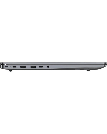 Ноутбук TECNO MegaBook K16SDA AMD Ryzen 5 7430U/8Gb (1*8 D4)/SSD512Gb/16"/IPS/WUXGA/1920x1200/60Hz/Win11/RJ-45/Grey/1.75kg