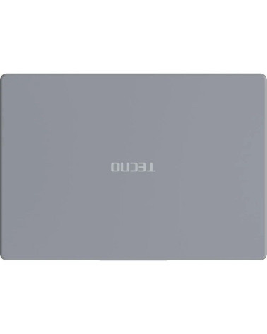 Ноутбук TECNO MegaBook K16SDA AMD Ryzen 5 7430U/8Gb (1*8 D4)/SSD512Gb/16"/IPS/WUXGA/1920x1200/60Hz/Win11/RJ-45/Grey/1.75kg