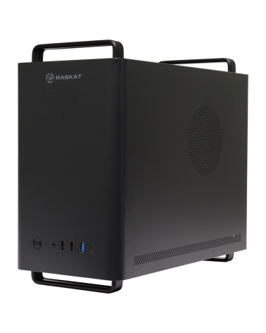 Компьютер ПЭВМ т.м. "Raskat" STANDART 500 (Intel Core i5-14500, RAM 32GB, SSD 512GB, noOS, Black)