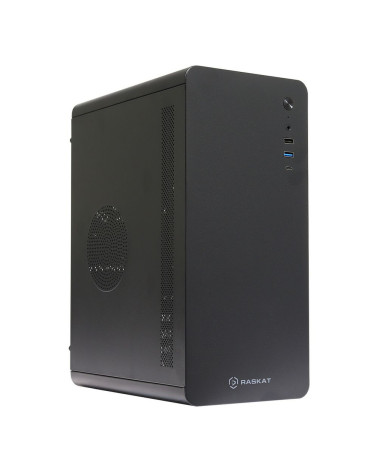 Компьютер ПЭВМ т.м. «Raskat» STANDART 300 (Intel Core i3-12100, RAM 16GB, SSD 512GB, noOS, Black)