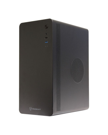 Компьютер ПЭВМ т.м. «Raskat» STANDART 300 (Intel Core i3-12100, RAM 16GB, SSD 512GB, noOS, Black)