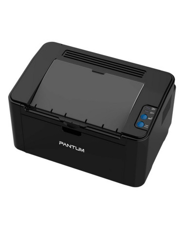 Pantum P2500 A4, принтер, лазерный, черно-белый, 22стр/мин, 1200x1200dpi, 600МГц, 64Мб, USB, 1600стр/картридж, чёрный корпус (P2