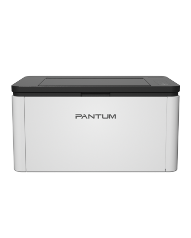 Pantum BP1800 A4, принтер, лазерный, черно-белый, 18 стр/мин, 600x600dpi, 500МГц, 32Мб, USB, 700стр/картридж, белый корпус (карт