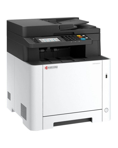 Kyocera Ecosys MA2600cwfx A4, МФУ, лазерное, цветное, 26стр/мин, АПД 50, 1200dpi, 1,2ГГц, 1024Мб, fax, WiFI/USB/Ethernet (110C0D