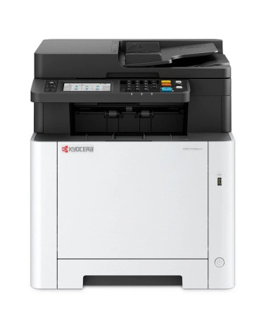 Kyocera Ecosys MA2600cwfx A4, МФУ, лазерное, цветное, 26стр/мин, АПД 50, 1200dpi, 1,2ГГц, 1024Мб, fax, WiFI/USB/Ethernet (110C0D