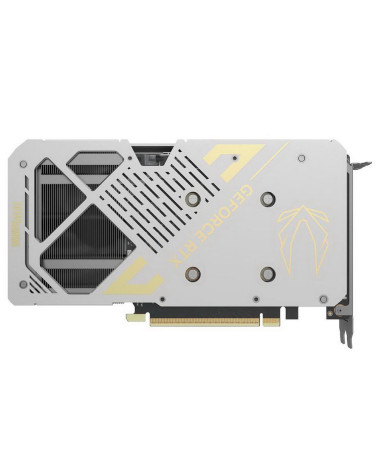 Видеокарта Zotac RTX5060Ti TWIN EDGE OC WHITE ED 16GB GDDR7 128bit 3xDP HDMI 2FAN MEDIUM PACK