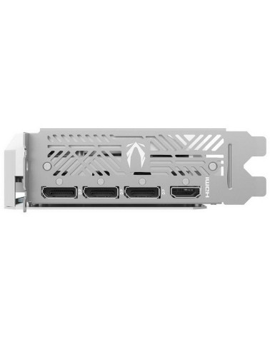 Видеокарта Zotac RTX5060Ti TWIN EDGE OC WHITE ED 16GB GDDR7 128bit 3xDP HDMI 2FAN MEDIUM PACK