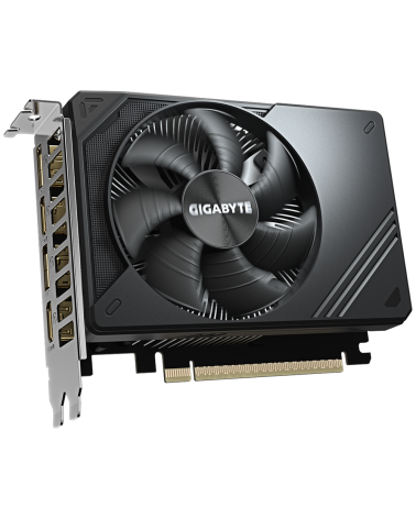 Видеокарта Gigabyte RTX5050 D6 8GB GDDR6 128bit 2xDP 2xHDMI 1FAN ITX RTL
