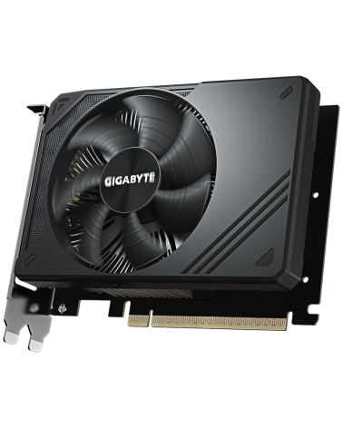 Видеокарта Gigabyte RTX5050 D6 8GB GDDR6 128bit 2xDP 2xHDMI 1FAN ITX RTL