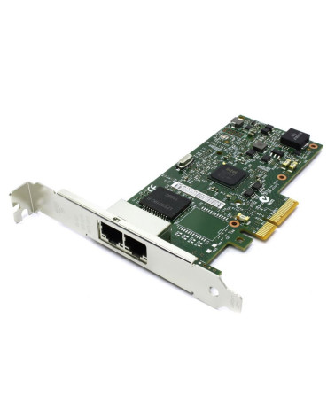 Сетевой адаптер Intel Intel® Ethernet Server Adapter I350-T2 PCI-E v2.1 x4, 2x RJ45, 10/100/1000Base-T, Low Profile (066105) 5