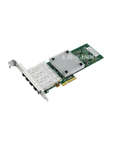 Сетевой адаптер Lr-Link LREC9714HF-4SFP (302434)