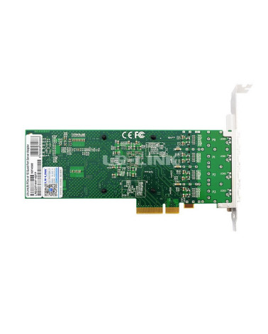 Сетевой адаптер Lr-Link LREC9714HF-4SFP (302434)