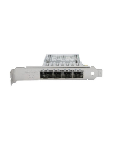 Сетевой адаптер Lr-Link LREC9714HF-4SFP (302434)
