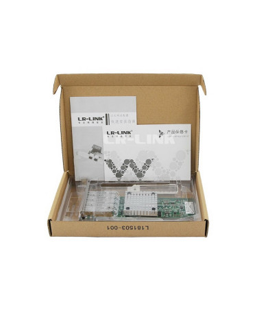 Сетевой адаптер Lr-Link LREC9714HF-4SFP (302434)