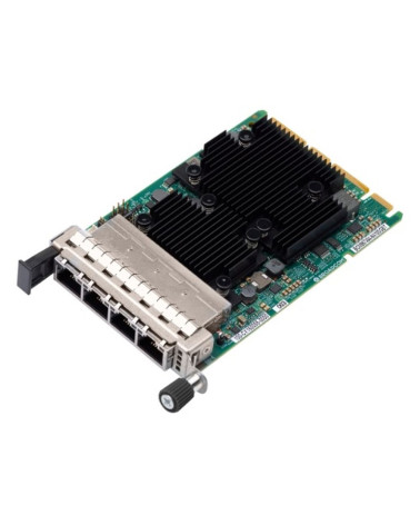 Сетевой адаптер Lenovo ThinkSystem Intel X710-T4L 10GBase-T 4-Port OCP Ethernet Adapter