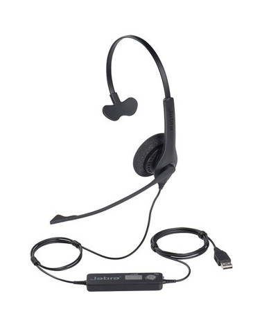 Гарнитура проводная Jabra BIZ 1500 Mono, USB, NC, Global