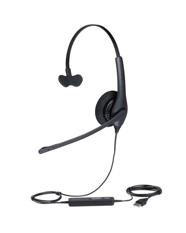 Гарнитура проводная Jabra BIZ 1500 Mono, USB, NC, Global