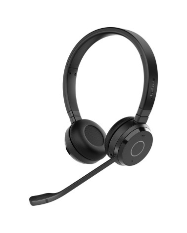 Беспроводная гарнитура Jabra Evolve 65 TE
- USB-A MS Stereo (PN: 6699-833-309)