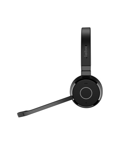 Беспроводная гарнитура Jabra Evolve 65 TE
- USB-A MS Stereo (PN: 6699-833-309)