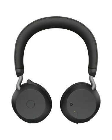 Беспроводная гарнитура Jabra Evolve2 75,
Link380c MS Stereo Black (PN:
27599-999-899)