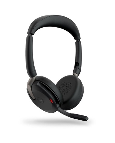 Гарнитура беспроводная Jabra Evolve2 65 Flex, Link380a MS Stereo WLC