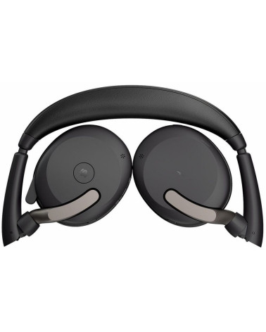 Гарнитура беспроводная Jabra Evolve2 65 Flex, Link380a MS Stereo WLC