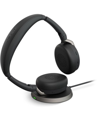 Гарнитура беспроводная Jabra Evolve2 65 Flex, Link380a MS Stereo WLC