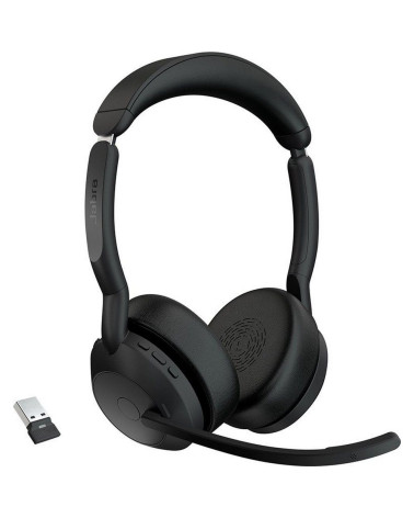 Беспроводная гарнитура Jabra Evolve2 55,Link380a MS Stereo