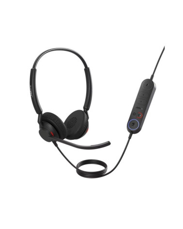 Проводная гарнитура Jabra Engage 40 - (Inline Link) USB-A MS Stereo (PN: 4099-413-279)
