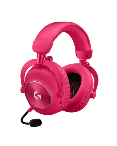 Гарнитура игровая беспроводная Logitech G Pro X 2 Wireless, Pink