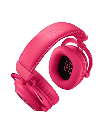 Гарнитура игровая беспроводная Logitech G Pro X 2 Wireless, Pink