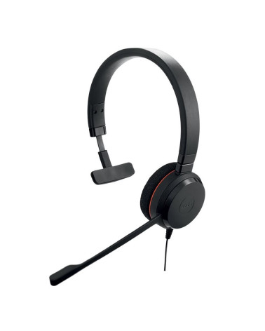 Проводная гарнитура Jabra Evolve 20, Mono
MS, USB C/A adapter (PN: 4993-823-169)