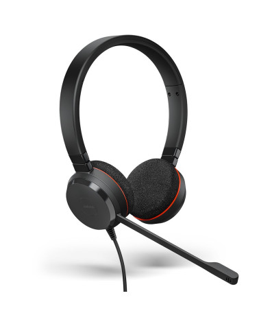 Проводная гарнитура Jabra Evolve 20, Stereo
MS, USB C/A adapter (PN: 4999-823-169)