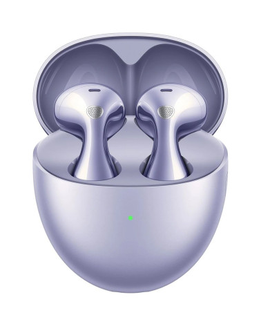 Наушники Huawei FreeBuds 6, фиолетовые