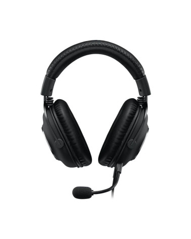 Гарнитура игровая проводная Logitech PRO X SE Wired Gaming Headset Black [981-001470]