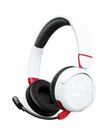Игровая гарнитура беспроводная HyperX Cloud Mini Wireless White  7G8F2AA