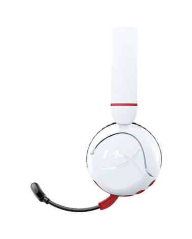 Игровая гарнитура беспроводная HyperX Cloud Mini Wireless White  7G8F2AA