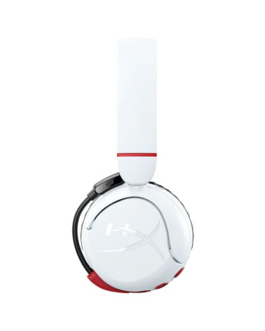 Игровая гарнитура беспроводная HyperX Cloud Mini Wireless White  7G8F2AA