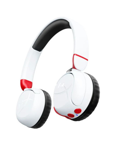 Игровая гарнитура беспроводная HyperX Cloud Mini Wireless White  7G8F2AA