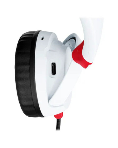 Игровая гарнитура беспроводная HyperX Cloud Mini Wireless White  7G8F2AA