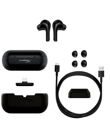 Наушники беспроводные HyperX Cloud MIX Buds  4P5D9AA