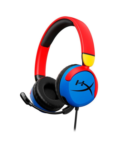Игровая гарнитура проводная HyperX Cloud Mini Multi  7G8F3AA