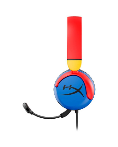 Игровая гарнитура проводная HyperX Cloud Mini Multi  7G8F3AA