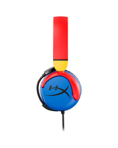 Игровая гарнитура проводная HyperX Cloud Mini Multi  7G8F3AA