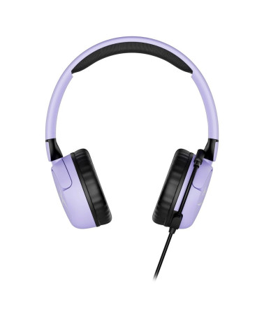 Игровая гарнитура проводная HyperX Cloud Mini Lavender  7G8F5AA