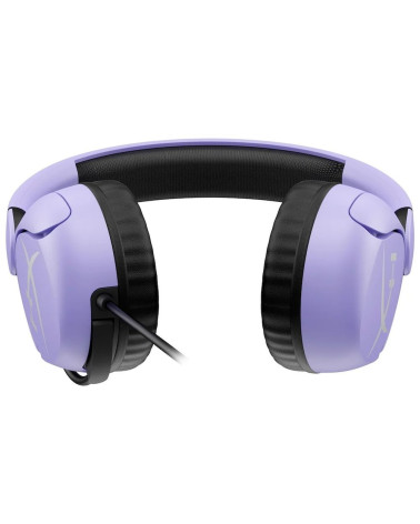 Игровая гарнитура проводная HyperX Cloud Mini Lavender  7G8F5AA
